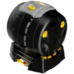 HOZELOCK - Composteur culbuteur 2 en 1 easymix