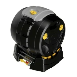 HOZELOCK - Composteur rapide avec arroseur nourrissant easymix 100l + activateur