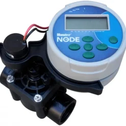Hunter vanne programmable 9v 1 avec electrovanne - node-100-valve-b