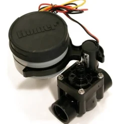Hunter vanne programmable 9v 1 avec electrovanne - node-100-valve-b