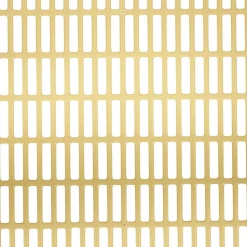 ICKO APICULTURE - Grille à reine dadant 10 cadres plastique injecté