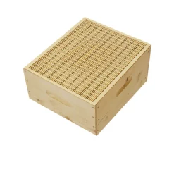 ICKO APICULTURE - Grille à reine dadant 10 cadres plastique injecté