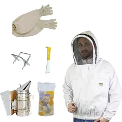 ICKO APICULTURE - Mini pack rucher : taille M