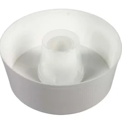 ICKO APICULTURE - Nourrisseur en plastique rond Nicot 3kg