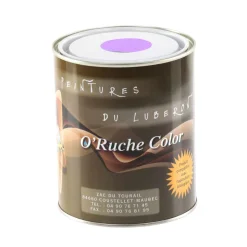 ICKO APICULTURE - Peinture O Ruche : Violet 1 kg