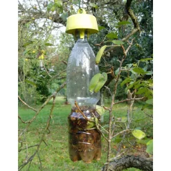 ICKO APICULTURE - Piège anti-nuisible Tap trap® : par 5