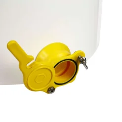 ICKO APICULTURE - Travail du miel Maturateur plastique 40 kg