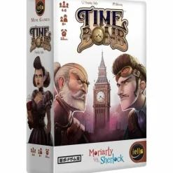 IELLO - Iello - timebomb - moriarty vs scherlock