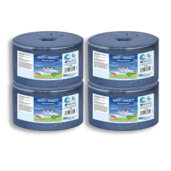 IMIMA - 4 pierres à lécher anti-insectes de 3 kg