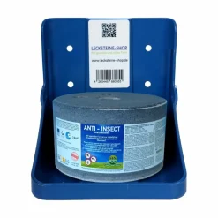 IMIMA - 4 pierres à lécher anti-insectes de 3 kg