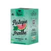 Infusion bio : pastèque et menthe - 16 sachets