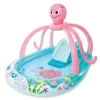 INTEX - Aire de jeux gonflable pieuvre