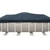 INTEX - Bâche hiver pour piscine rectangulaire 5,49 x 2,74 m
