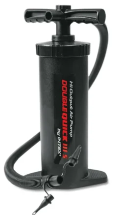 INTEX - Gonfleur double action 37 cm