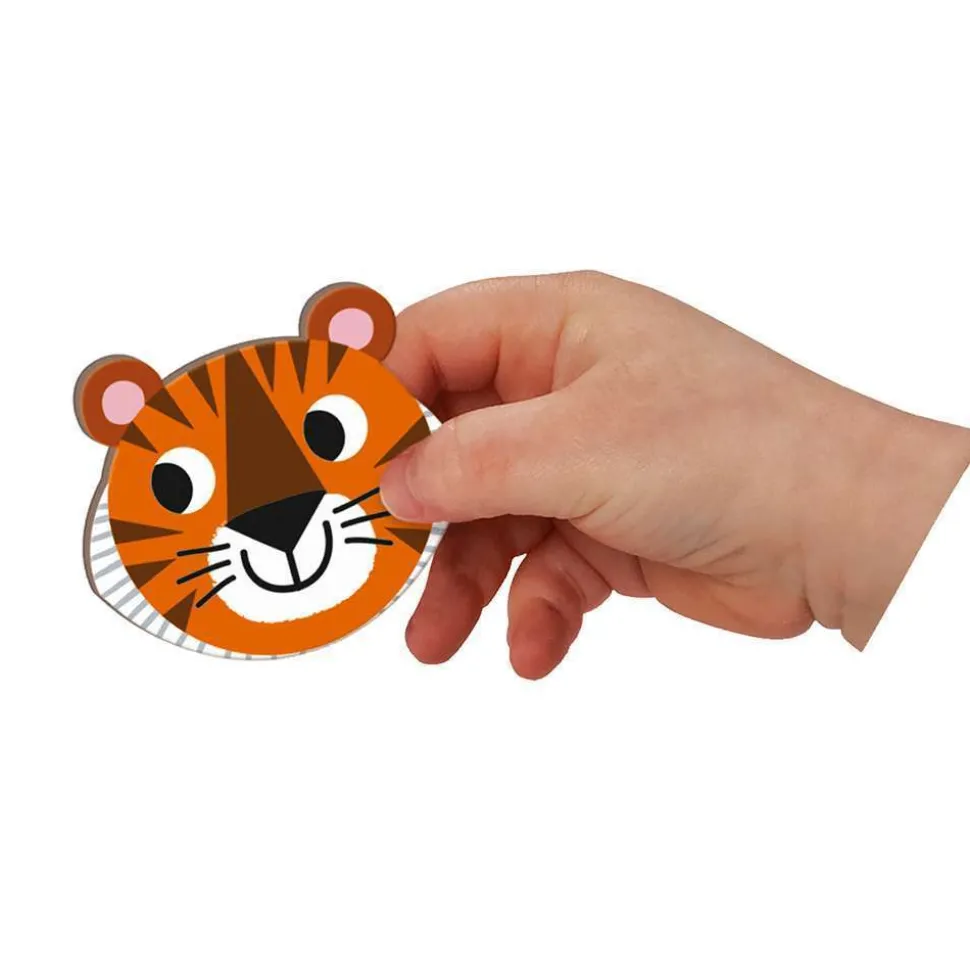 JANOD - Magneti'Book Animaux