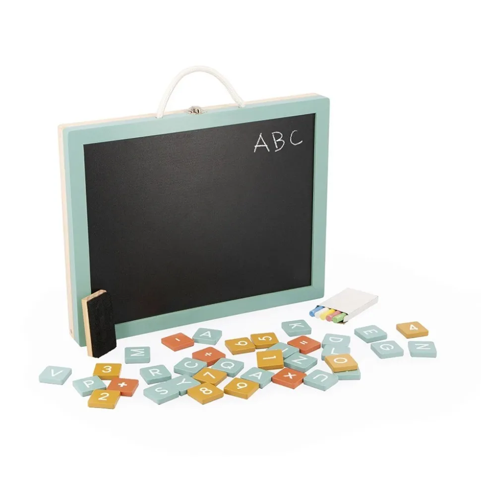 JANOD - Tableau ardoise 4 en 1