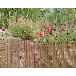 JANY - Canisse osier - 1,5x3m