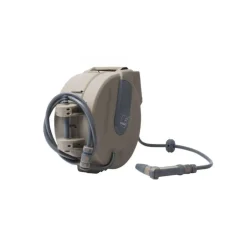 Jardibric enrouleurs de tuyaux automatique 20m - nicoreel20