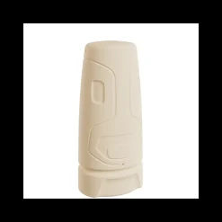 JARDINEO - Récupérateur d'eau TOTEM Ivoire