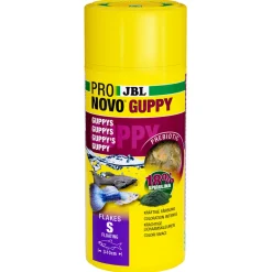 JBL - Aliment Pronovo Guppy Flakes S 250ml