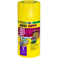 JBL - Aliment Pronovo Guppy grano S 100ml
