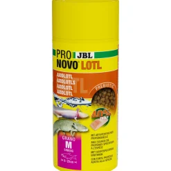 JBL - Aliment Pronovo Lotl Grano M 250ml