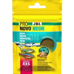 JBL - Aliment Pronovo Neon grano XXS 20ml