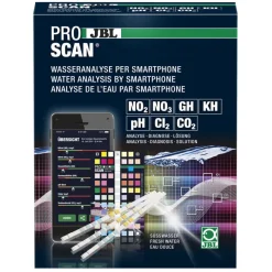 JBL - Bandelette de test avec analyse électronique JBL ProScan