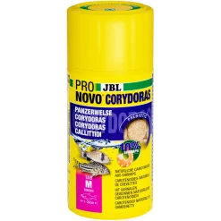 JBL - Comprimés alimentaires Pronovo Corydoras M 100ml