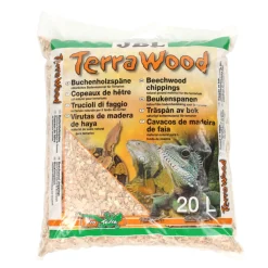 JBL - Copeaux de hêtre TerraWood 20L