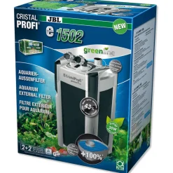 JBL - Filtre JBL Cristalprofi E1502 greenline