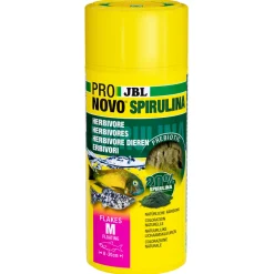 JBL - Flocons Pronovo Spiruline M 250ml