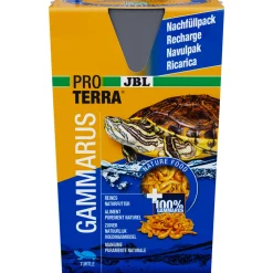 JBL - Gammarus, alimentation pour tortues d’eau : 750ml