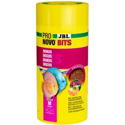 JBL - Granulés Pronovo Bits discus M 1000ml
