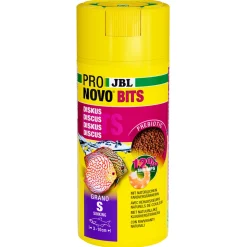 JBL - Granulés Pronovo Bits discus S 250ml