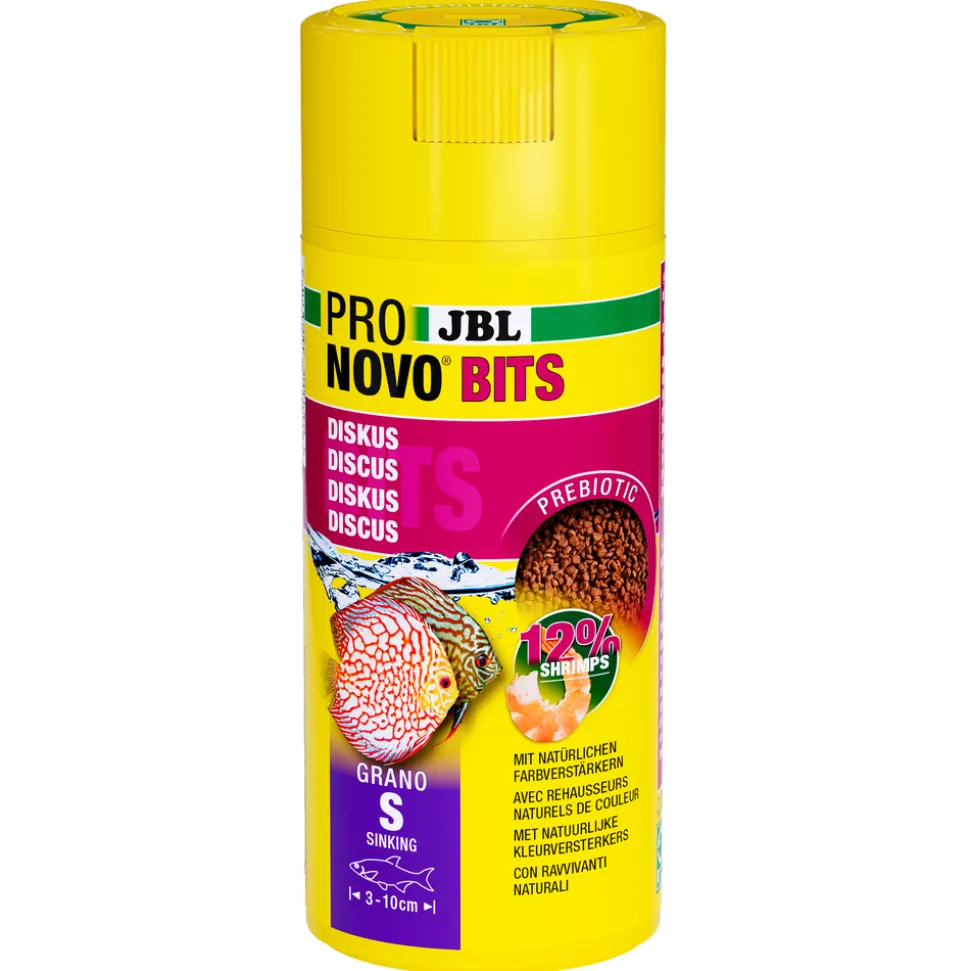 JBL - Granulés Pronovo Bits discus S 250ml