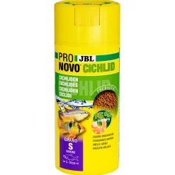 JBL - Granulés Pronovo Cichlidés S 250ml