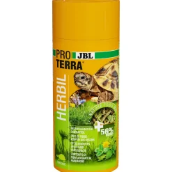 JBL - Herbil, alimentation pour tortues terrestres : 250ml