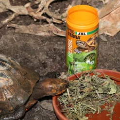 JBL - Herbil, alimentation pour tortues terrestres : 250ml