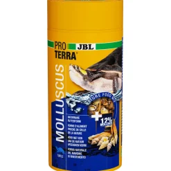 JBL - Molluscus, alimentation pour tortues d’eau : 1000ml