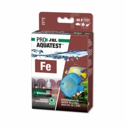 JBL - Proaquatest fe fer : test d'eau en gouttes
