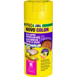 JBL - Pronovo Color Grano pour poissons d'aquarium M 250ml