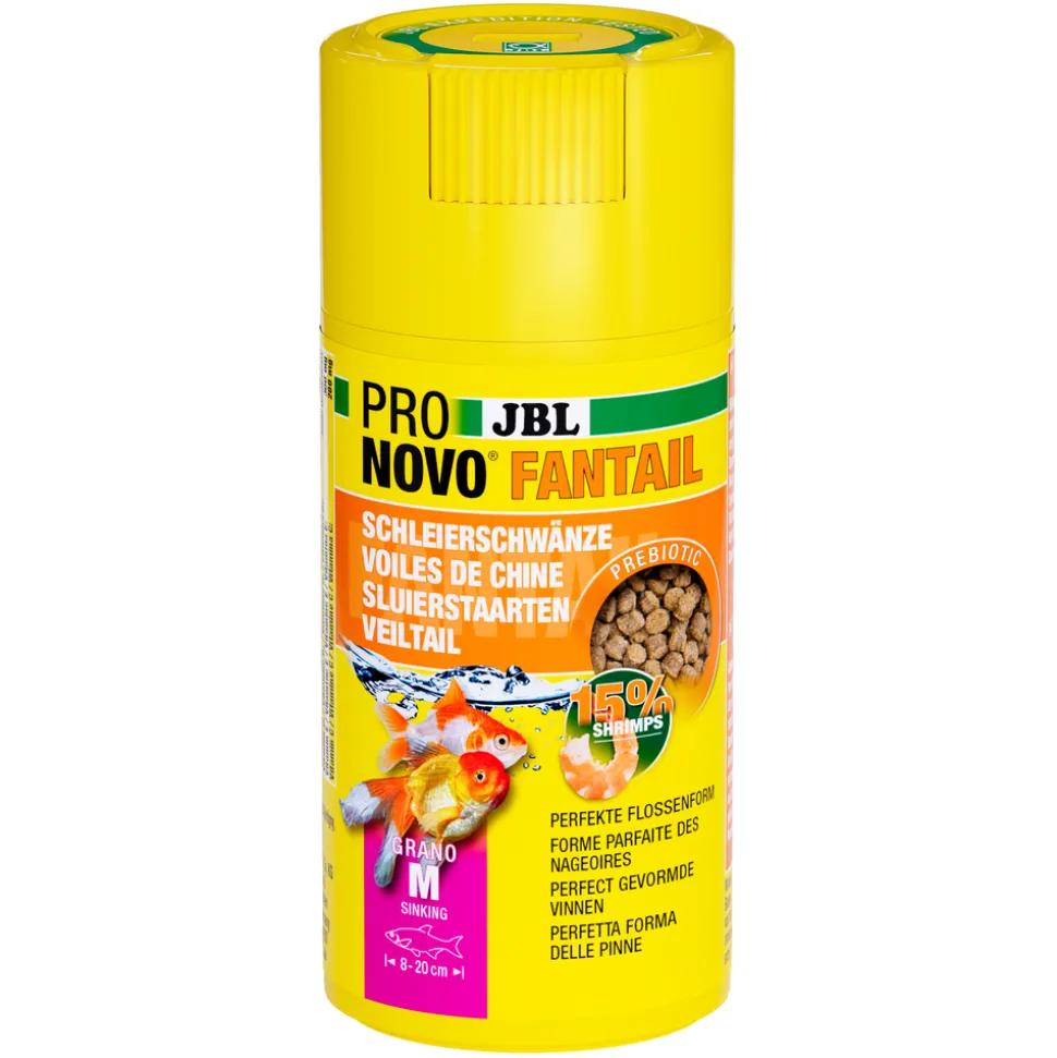 JBL - Pronovo Fantail Voiles de chine grano M 100ml