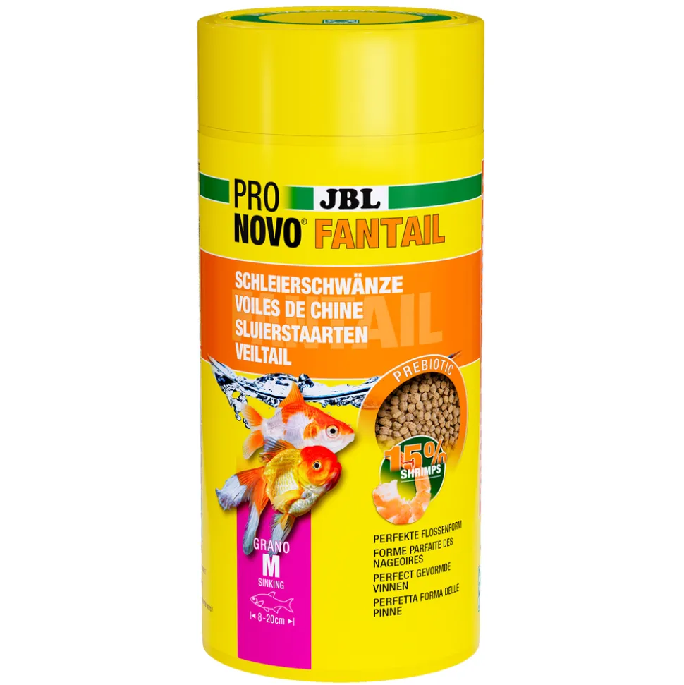 JBL - Pronovo Fantail Voiles de chine grano M 1000ml