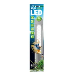 JBL - Rampe d'éclairage Led pour aquarium, Solar Natur 16W - 438mm