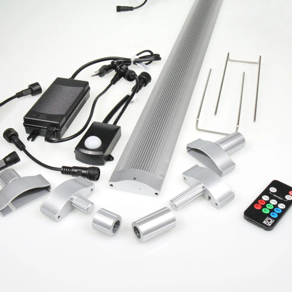 JBL - Rampe d'éclairage Led pour aquarium, Solar Natur 16W - 438mm