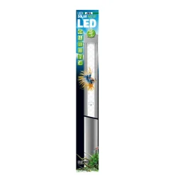 JBL - Rampe d'éclairage Led pour aquarium, Solar Natur 28W - 742mm