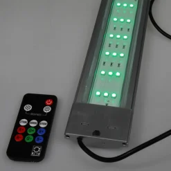 JBL - Rampe d'éclairage Led pour aquarium, Solar Effect 21W - 1149 à 1200mm