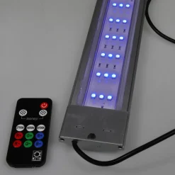 JBL - Rampe d'éclairage Led pour aquarium, Solar Effect 21W - 1149 à 1200mm