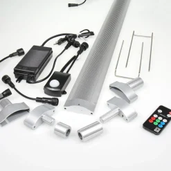 JBL - Rampe d'éclairage Led pour aquarium, Solar Natur 31W - 849 à 895mm